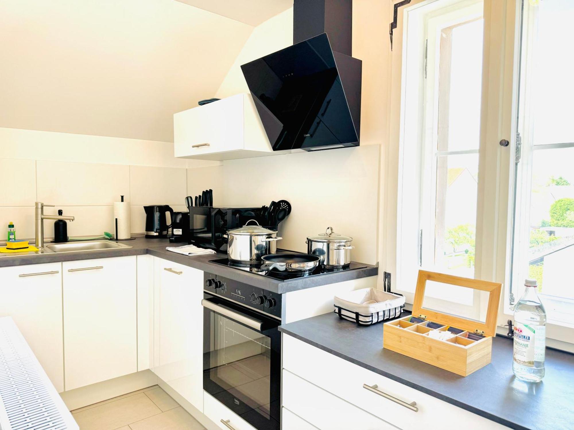 E&K Living - Design Apartments - Netflix - Audi - In Village - Free Parking Ingolstadt Exterior photo