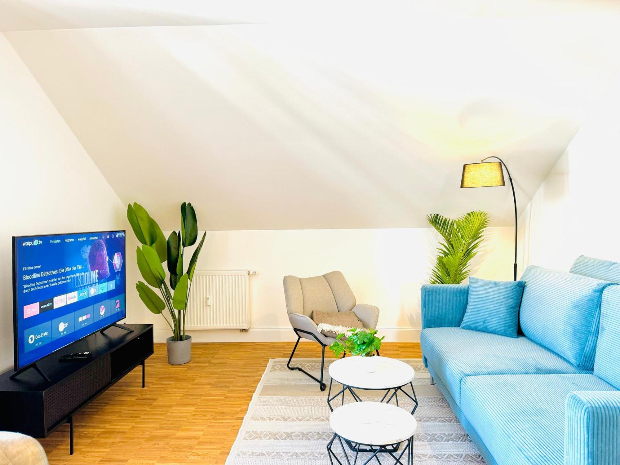 E&K Living - Design Apartments - Netflix - Audi - In Village - Free Parking Ingolstadt Exterior photo