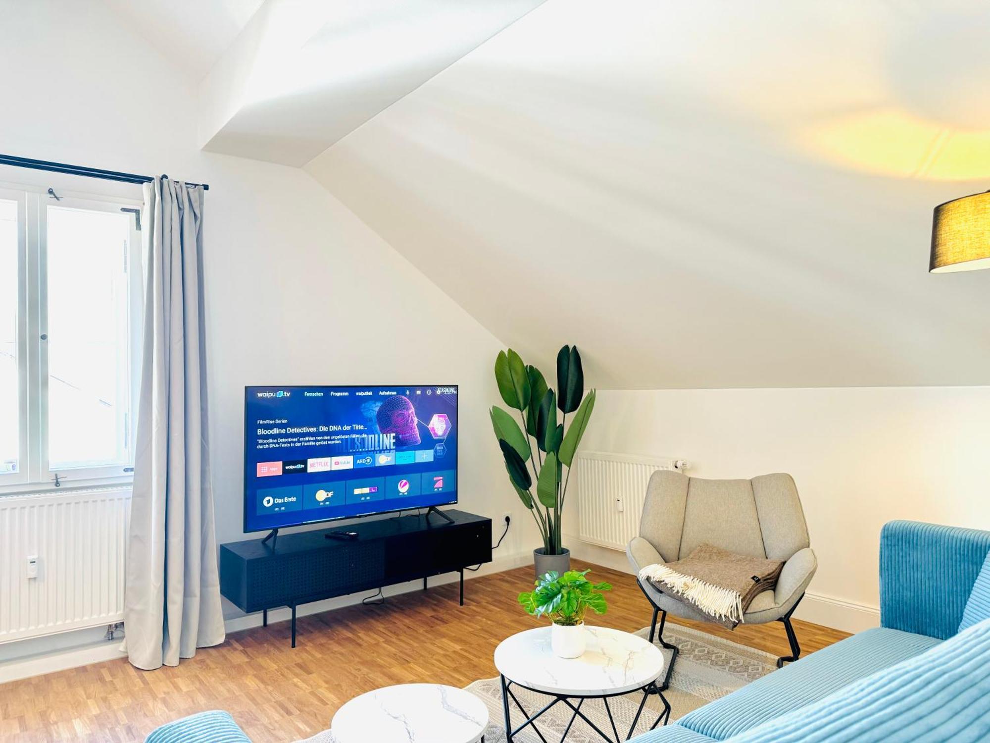E&K Living - Design Apartments - Netflix - Audi - In Village - Free Parking Ingolstadt Exterior photo