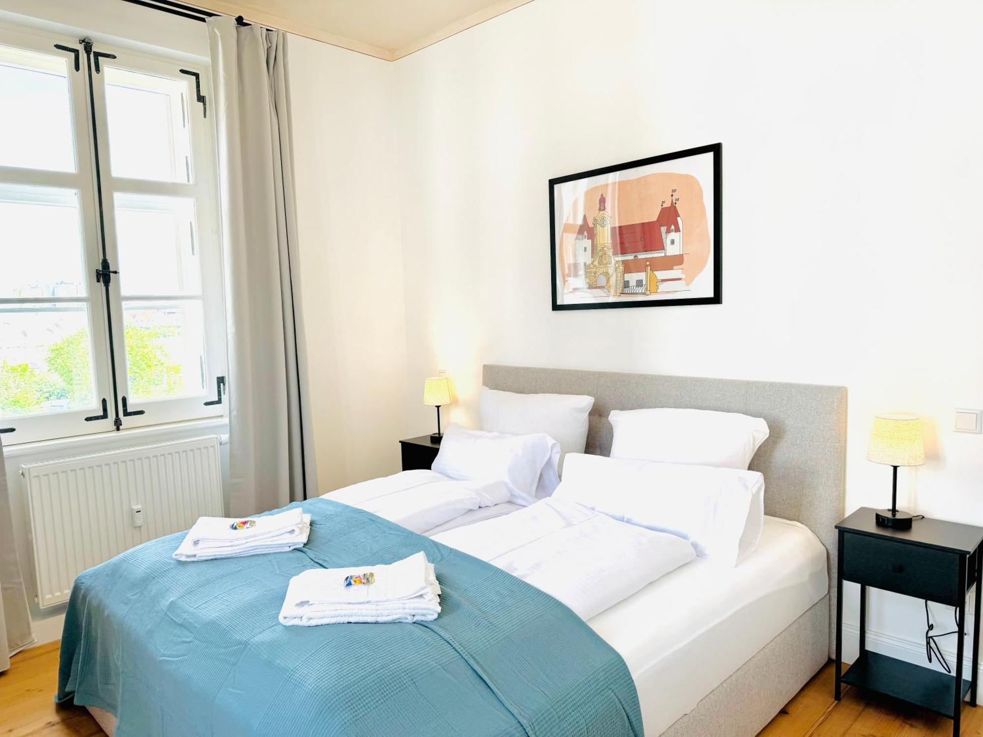 E&K Living - Design Apartments - Netflix - Audi - In Village - Free Parking Ingolstadt Exterior photo