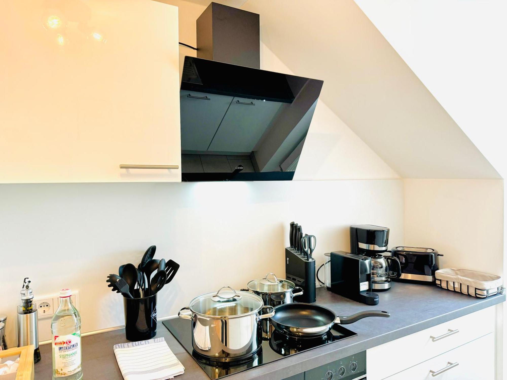 E&K Living - Design Apartments - Netflix - Audi - In Village - Free Parking Ingolstadt Exterior photo