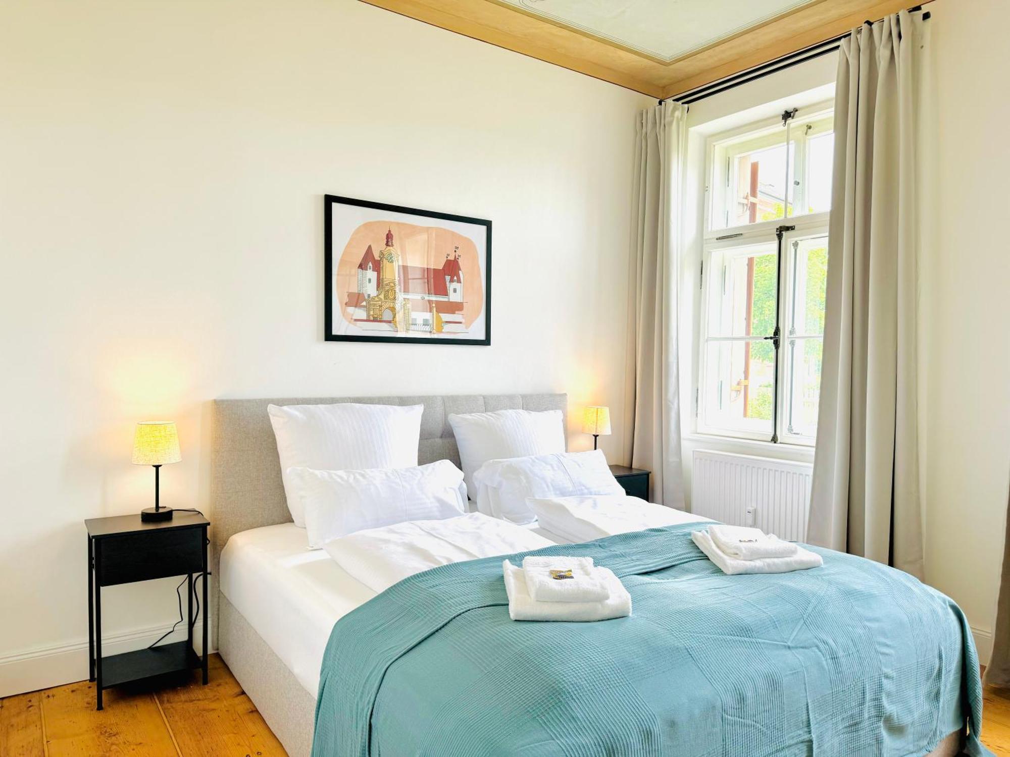 E&K Living - Design Apartments - Netflix - Audi - In Village - Free Parking Ingolstadt Exterior photo